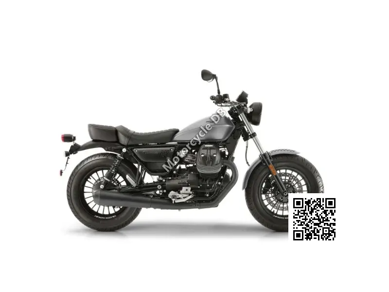 Moto Guzzi V9 Bobber 2018 24171